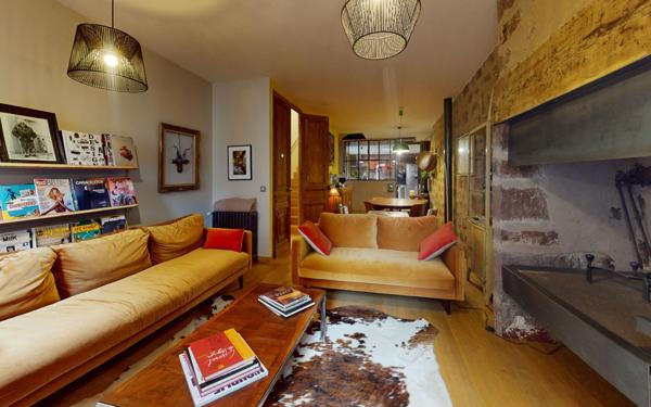 Maison à vendre    5 pièces •  Marcillac-Vallon