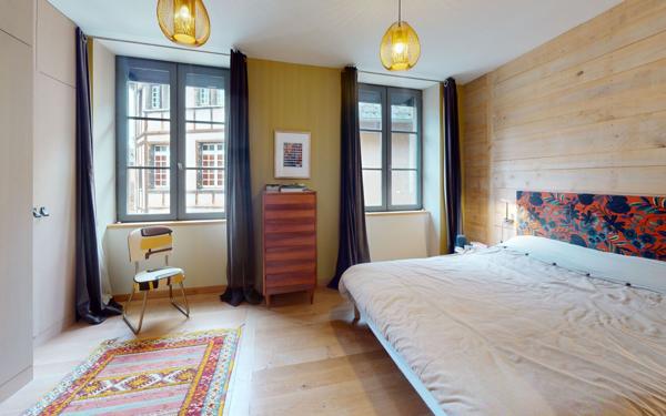 Maison à vendre    5 pièces •  Marcillac-Vallon