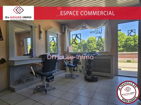 Commerce à vendre 2 pièces de 75 m²