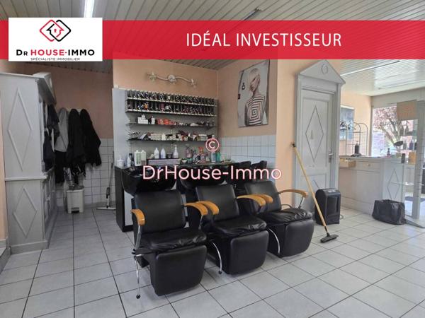 Commerce à vendre 2 pièces de 75 m²