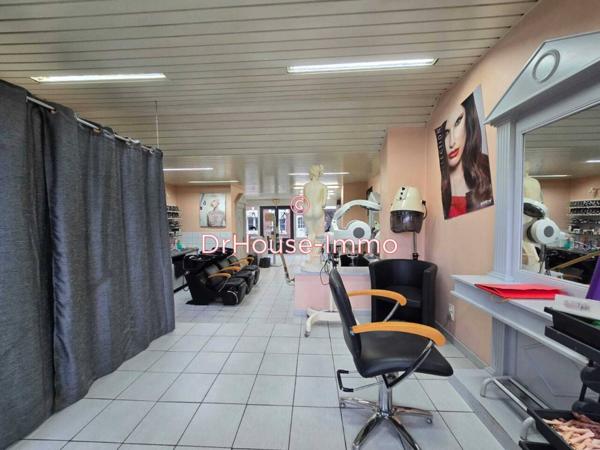 Commerce à vendre 2 pièces de 75 m²
