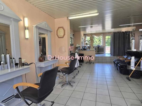 Commerce à vendre 2 pièces de 75 m²