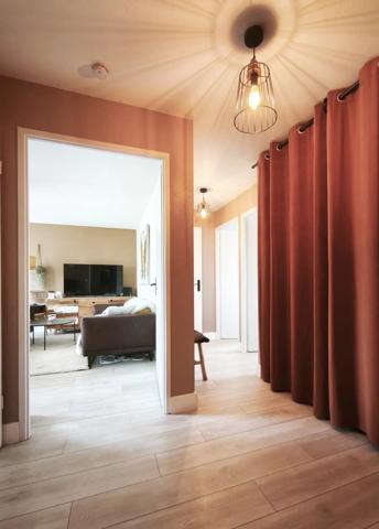 APPARTEMENT T3 AVEC PISCINE - POITIERS BUGELLERIE