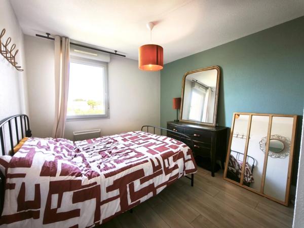 APPARTEMENT T3 AVEC PISCINE - POITIERS BUGELLERIE