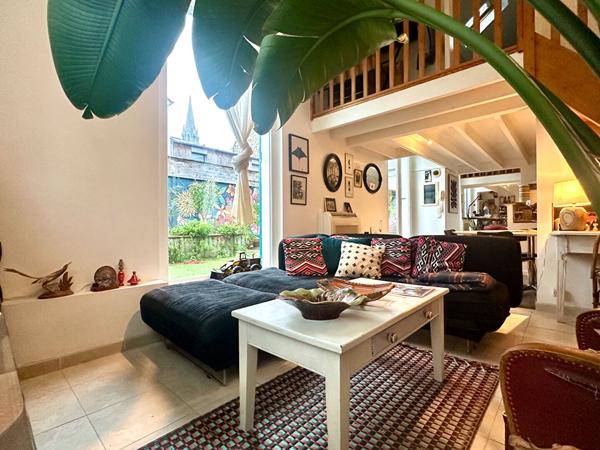 Maison de charme centre ville de Paramé