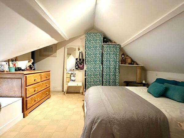 Maison de charme centre ville de Paramé