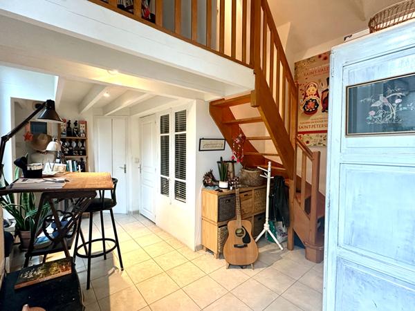 Maison de charme centre ville de Paramé