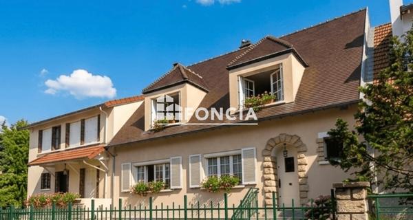 À vendre Maison 9 pièces 195.63 m² - Antony 92160