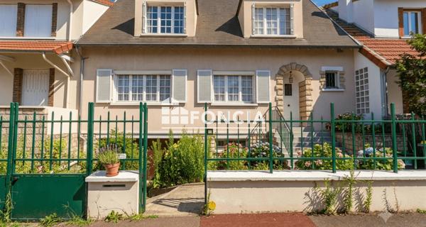 À vendre Maison 9 pièces 195.63 m² - Antony 92160