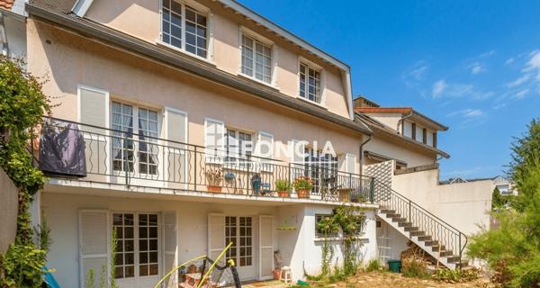 À vendre Maison 9 pièces 195.63 m² - Antony 92160