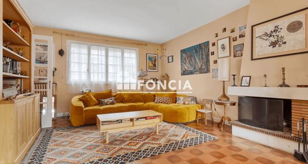 À vendre Maison 9 pièces 195.63 m² - Antony 92160
