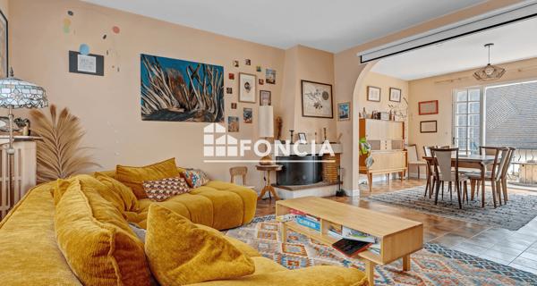 À vendre Maison 9 pièces 195.63 m² - Antony 92160
