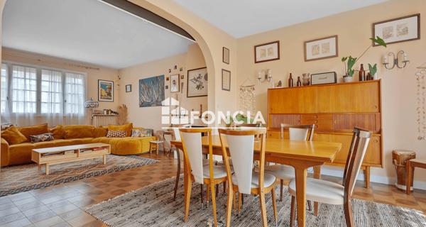À vendre Maison 9 pièces 195.63 m² - Antony 92160