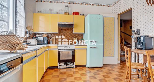 À vendre Maison 9 pièces 195.63 m² - Antony 92160