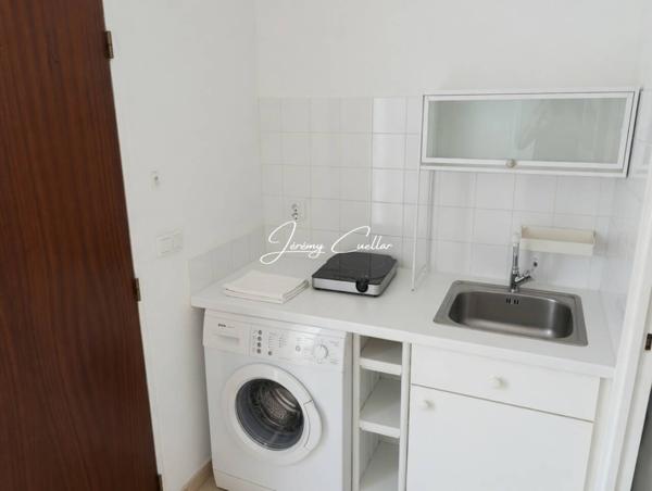Appartement à vendre 1 pièce de 22 m²