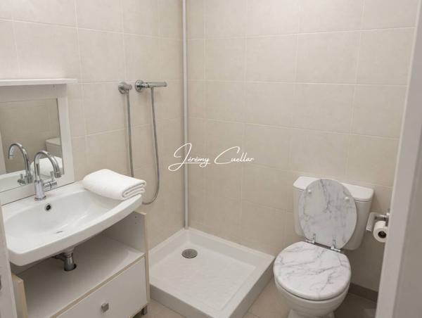 Appartement à vendre 1 pièce de 22 m²