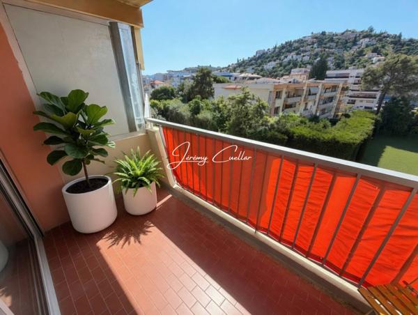 Appartement à vendre 1 pièce de 22 m²