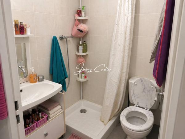 Appartement à vendre 1 pièce de 22 m²