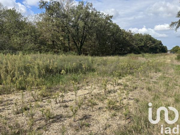 Terrain à vendre 1 100 m² La Ville-Dieu-du-Temple