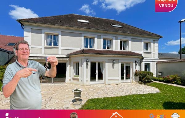 Maison 7 pièces de 250 m2 à Sens (89100)