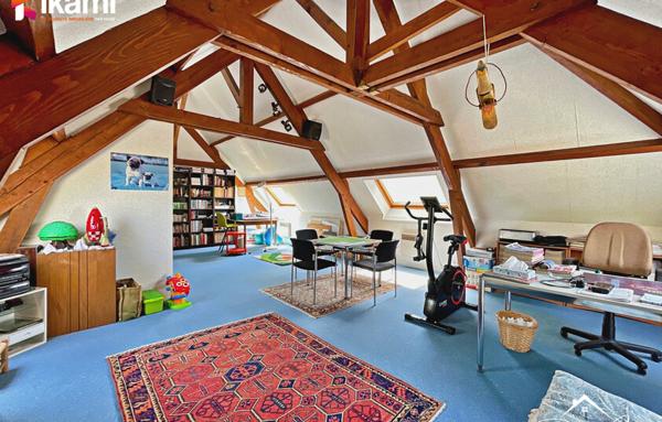 Maison 7 pièces de 250 m2 à Sens (89100)