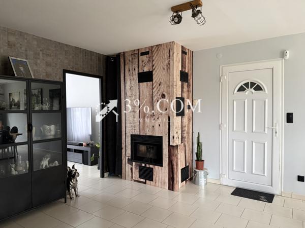 Maison 5 pièce(s) 3 chambre(s) 135 m²