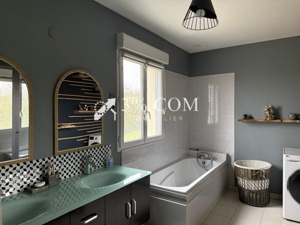 Maison 5 pièce(s) 3 chambre(s) 135 m²