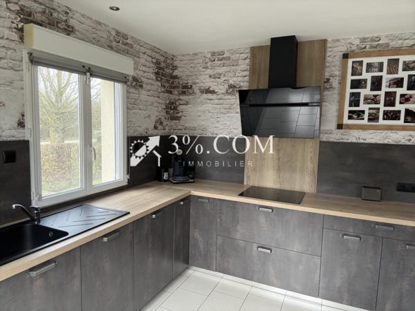 Maison 5 pièce(s) 3 chambre(s) 135 m²