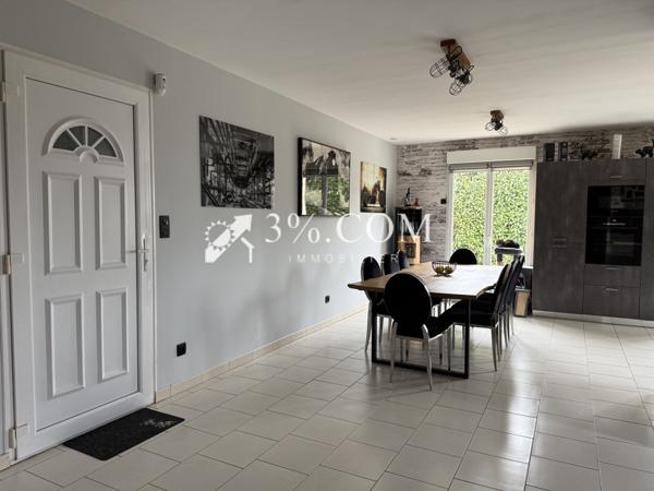 Maison 5 pièce(s) 3 chambre(s) 135 m²