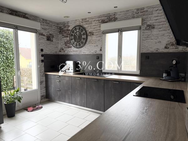 Maison 5 pièce(s) 3 chambre(s) 135 m²