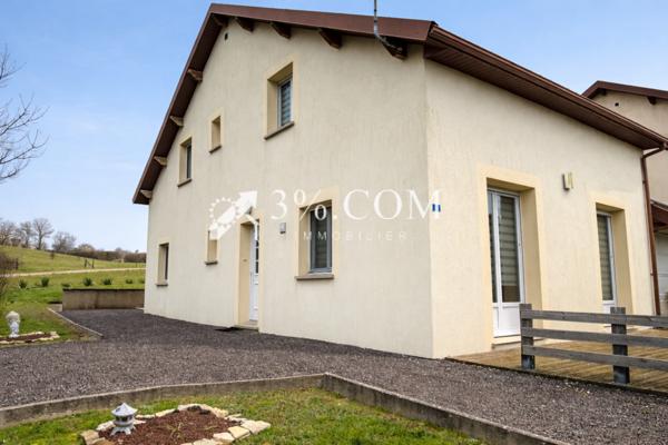 Maison 5 pièce(s) 3 chambre(s) 135 m²