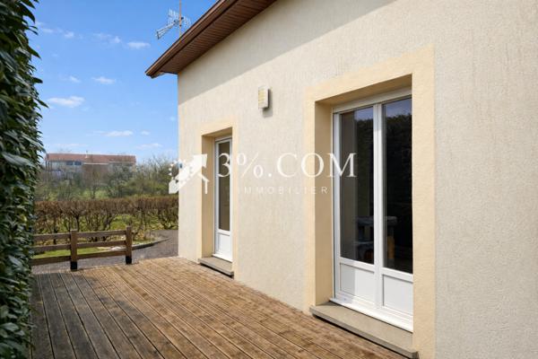 Maison 5 pièce(s) 3 chambre(s) 135 m²