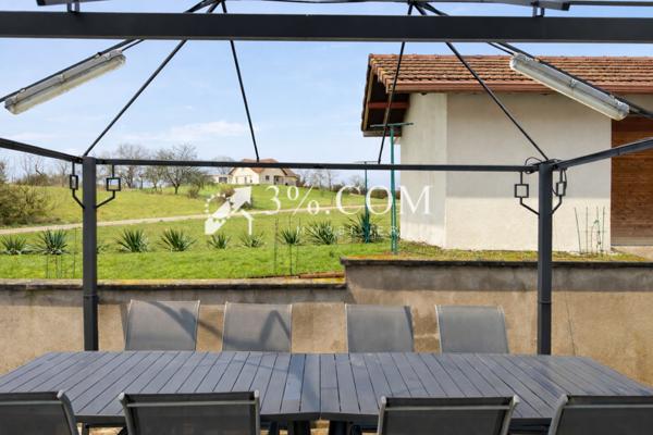 Maison 5 pièce(s) 3 chambre(s) 135 m²