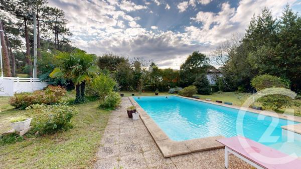 Terrain à vendre  964 m2 ANGLET - 64