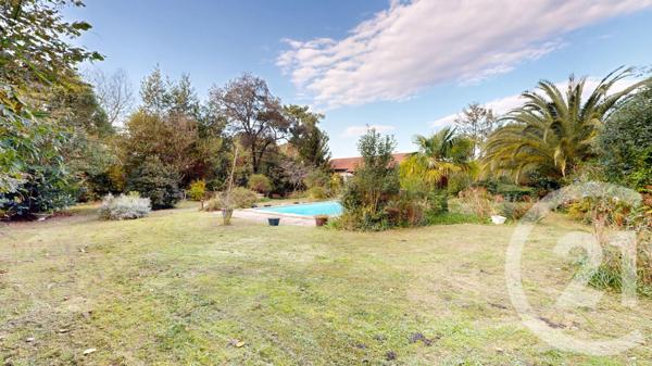 Terrain à vendre  964 m2 ANGLET - 64