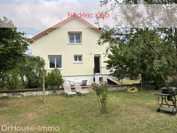 Maison à vendre 5 pièces de 101 m²