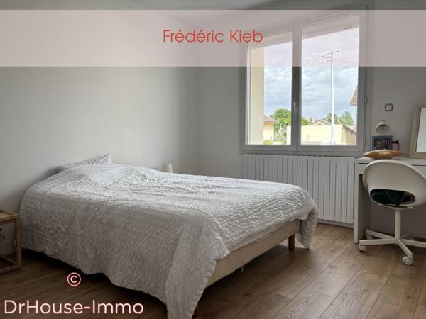 Maison à vendre 5 pièces de 101 m²