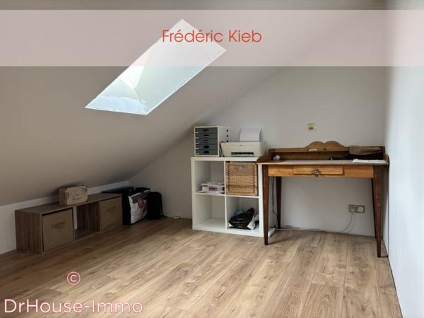 Maison à vendre 5 pièces de 101 m²