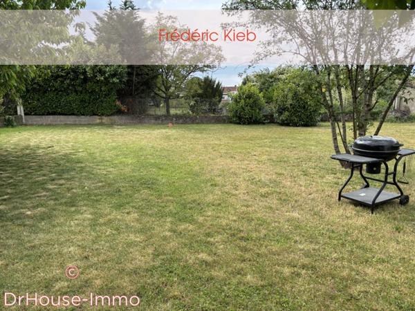 Maison à vendre 5 pièces de 101 m²