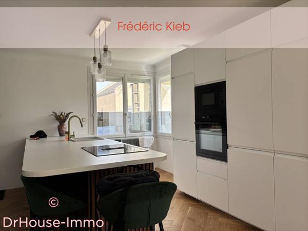 Maison à vendre 5 pièces de 101 m²