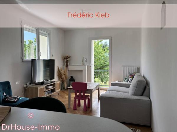 Maison à vendre 5 pièces de 101 m²