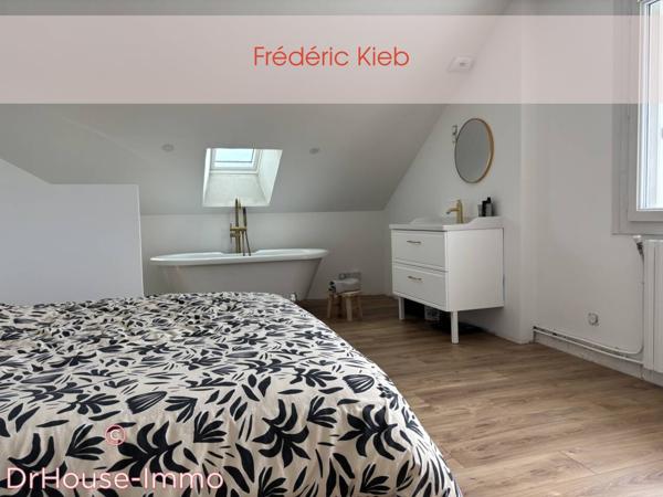 Maison à vendre 5 pièces de 101 m²