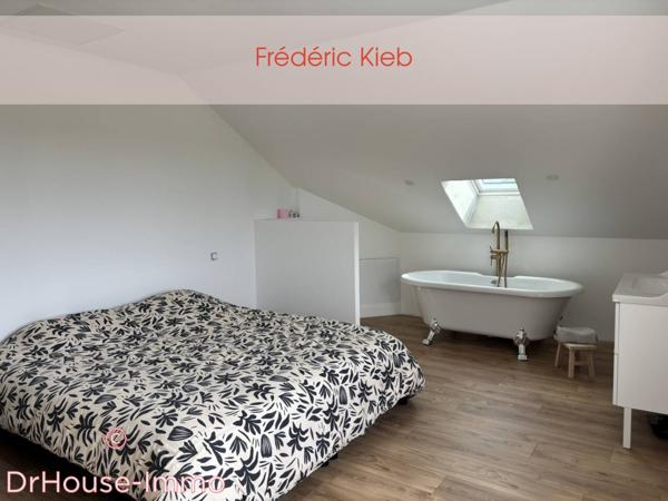 Maison à vendre 5 pièces de 101 m²