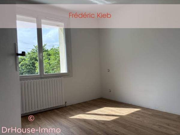 Maison à vendre 5 pièces de 101 m²