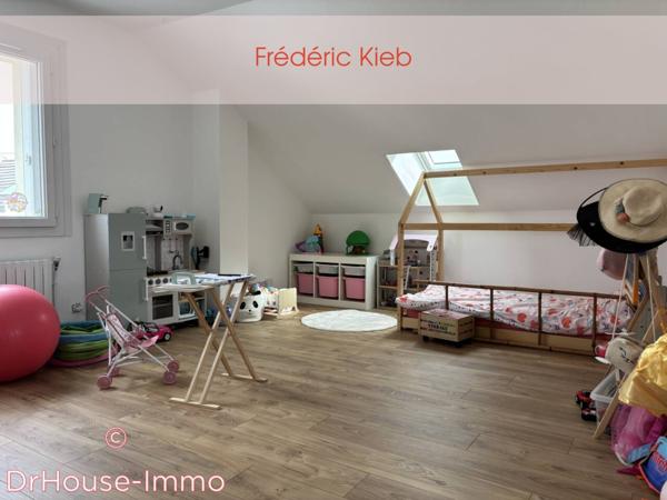 Maison à vendre 5 pièces de 101 m²