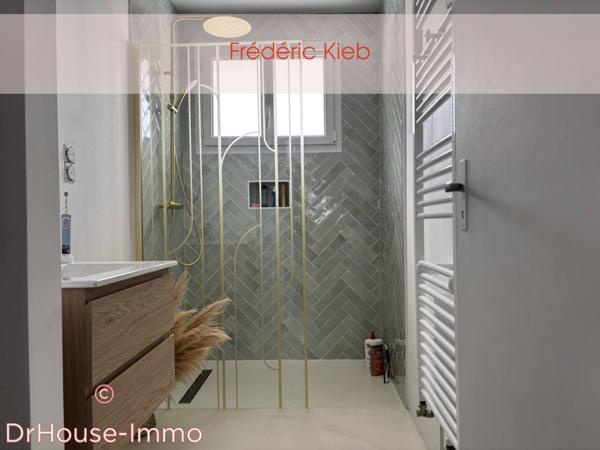 Maison à vendre 5 pièces de 101 m²