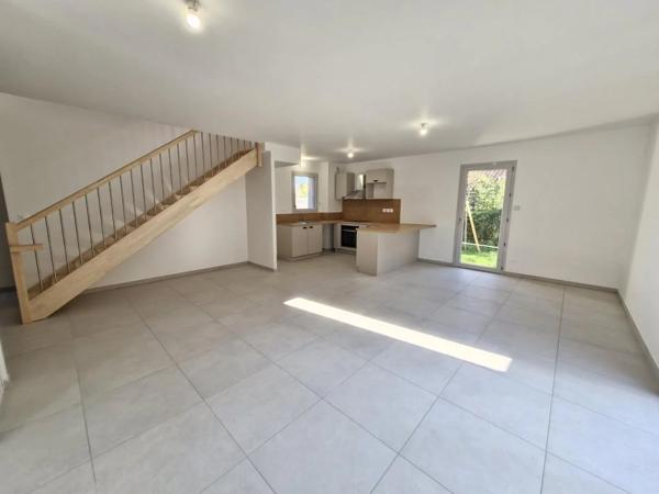 Maison à louer à Bourgoin-Jallieu (38300)
