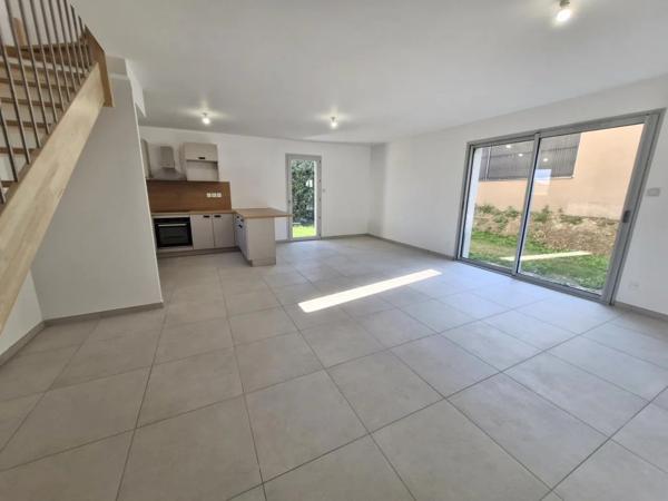 Maison à louer à Bourgoin-Jallieu (38300)