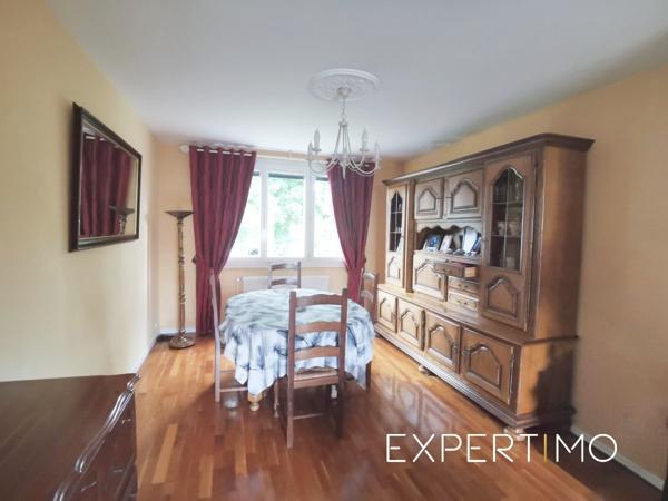 Neuilly-lès-Dijon (21800) MAISON T4 - 3 chambres - SOUS SOL complet - Quartier calme