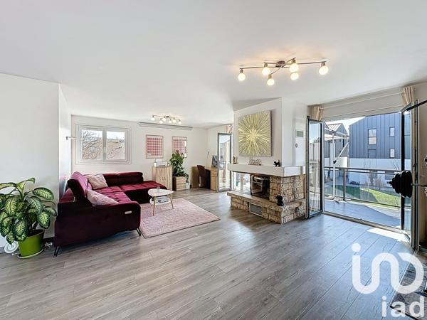 Appartement à vendre 4 pièces 114 m² Thonon-les-Bains